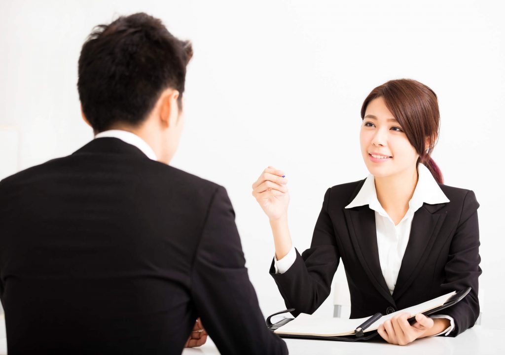 Nhà tuyển dụng Nhật phỏng vấn trực tiếp ứng viên