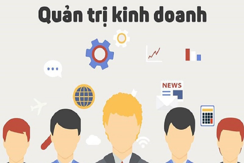 Học quản trị kinh doanh ra làm đúng ngành
