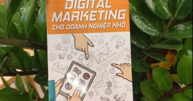 Cuốn sách về Digital Marketing dành cho cả những người không am hiểu về công nghệ