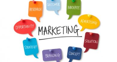 Những kiến thức được trang bị khi học Marketing