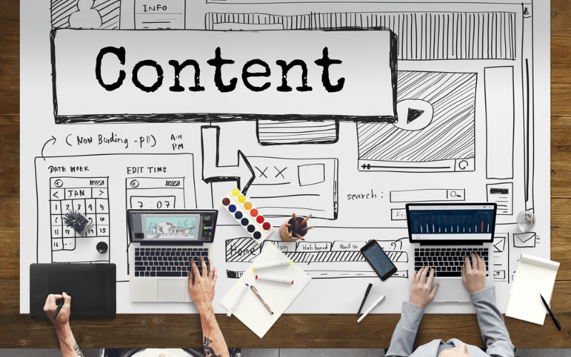 Nhu cầu học viết Content ngày càng nhiều