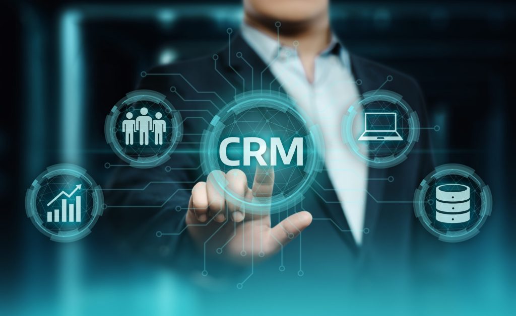 CRM có 4 tính năng vượt trội