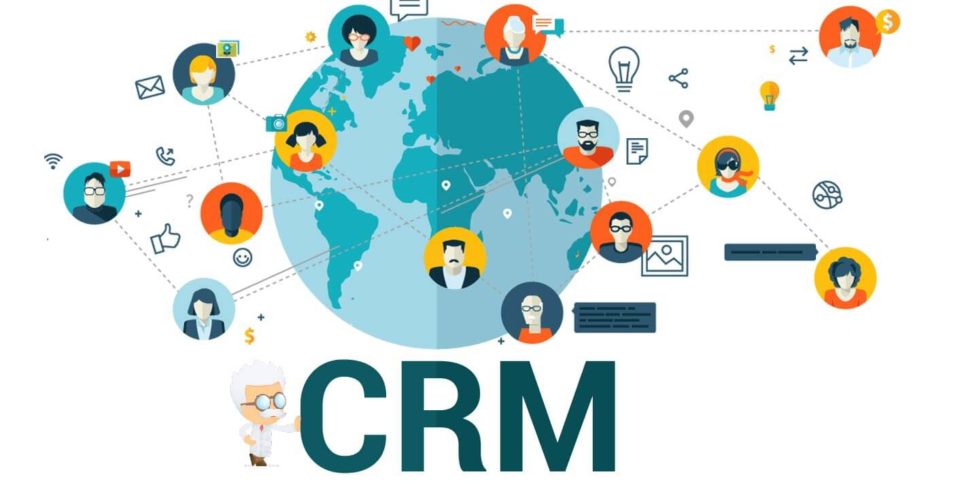 Hệ thống CRM có 4 phân loại