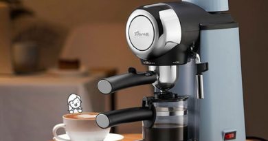  Máy pha cà phê dạng bán tự động Bear dòng CF-B20V1