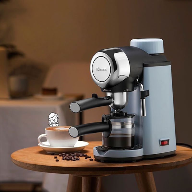  Máy pha cà phê dạng bán tự động Bear dòng CF-B20V1