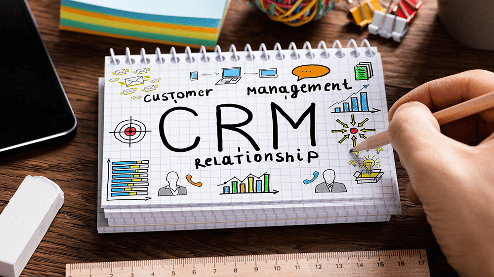 Những lợi ích khi sử dụng CRM của doanh nghiệp