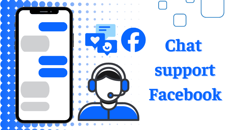 Chat support của Facebook