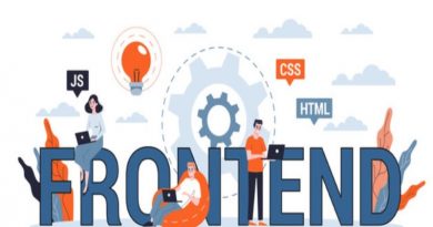 Tìm hiểu về Frontend là gì?