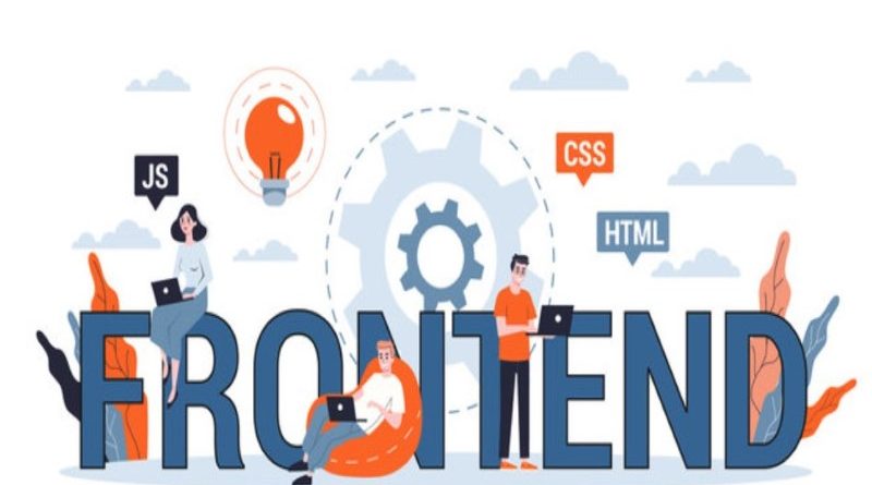 Tìm hiểu về Frontend là gì?