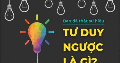 Tư duy ngược là gì?