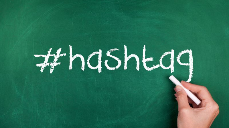 Cách viết hashtag sao cho đúng