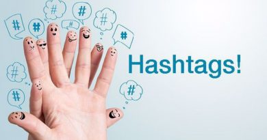 Khái niệm hashtag là gì