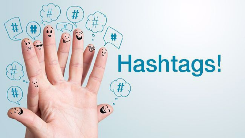 Khái niệm hashtag là gì